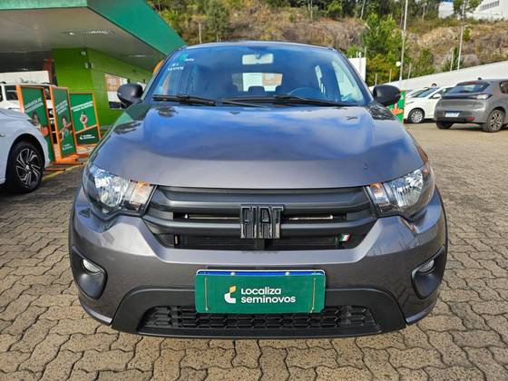 FIAT MOBI 1.0 EVO FLEX LIKE. MANUAL